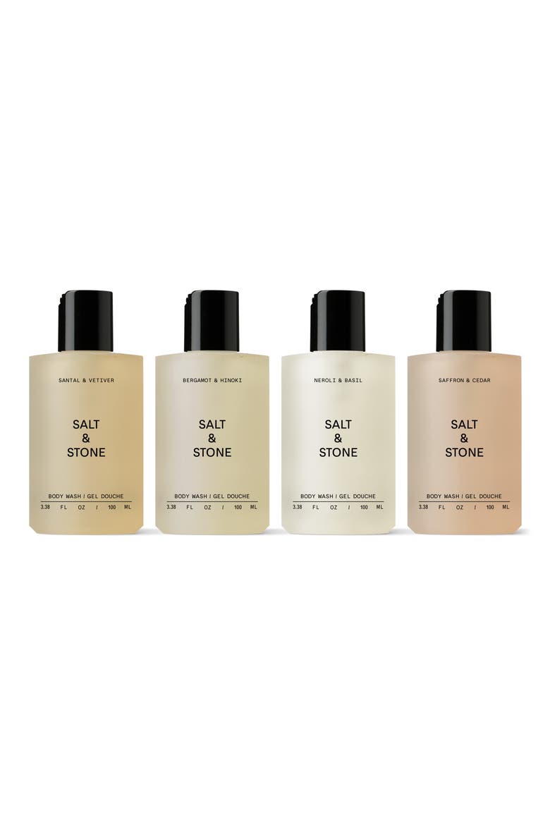 Body Wash Discovery Set $56 Value
