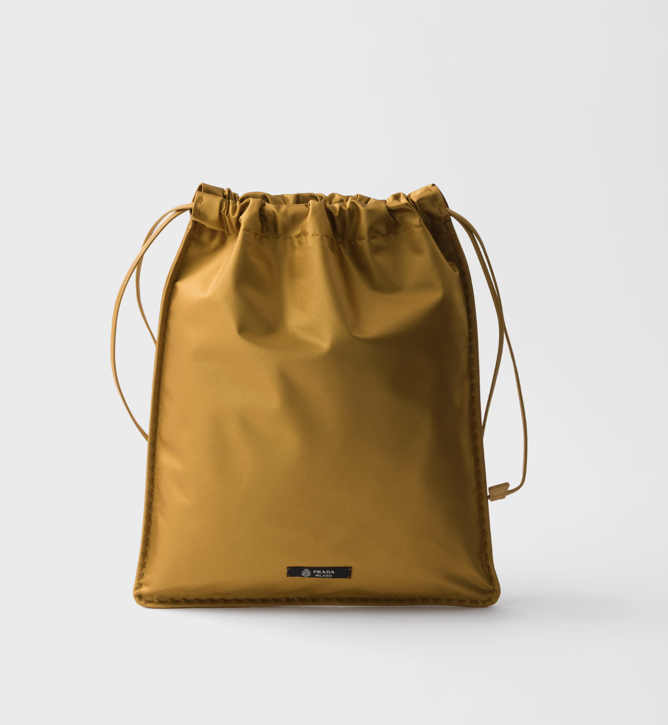 PRADA, Wish silk duchesse pouch