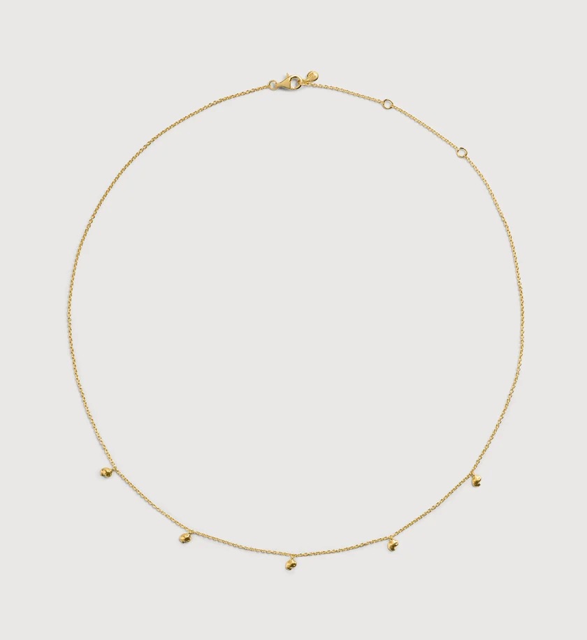 Monica Vinader, Fragments Station Necklace
