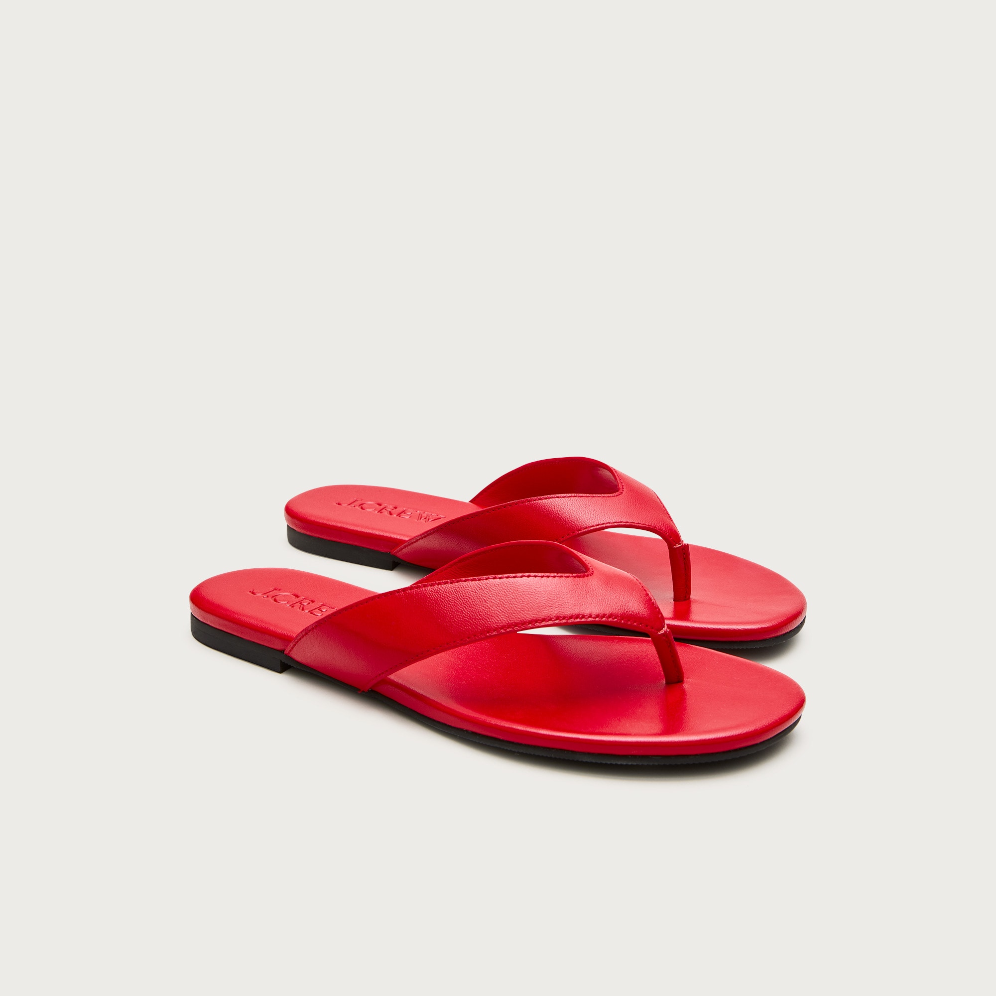 j.crew, Audrey Slim Thong Sandals