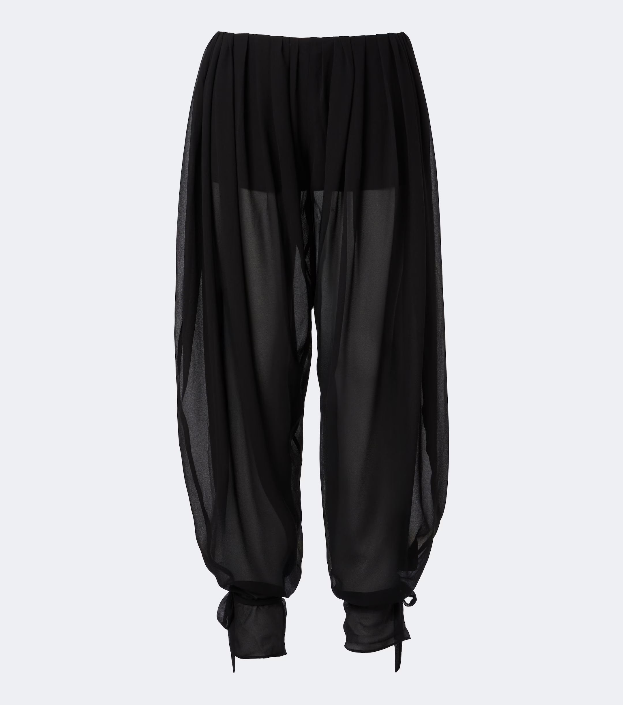 De La Vali, Ines Chiffon Balloon Pants