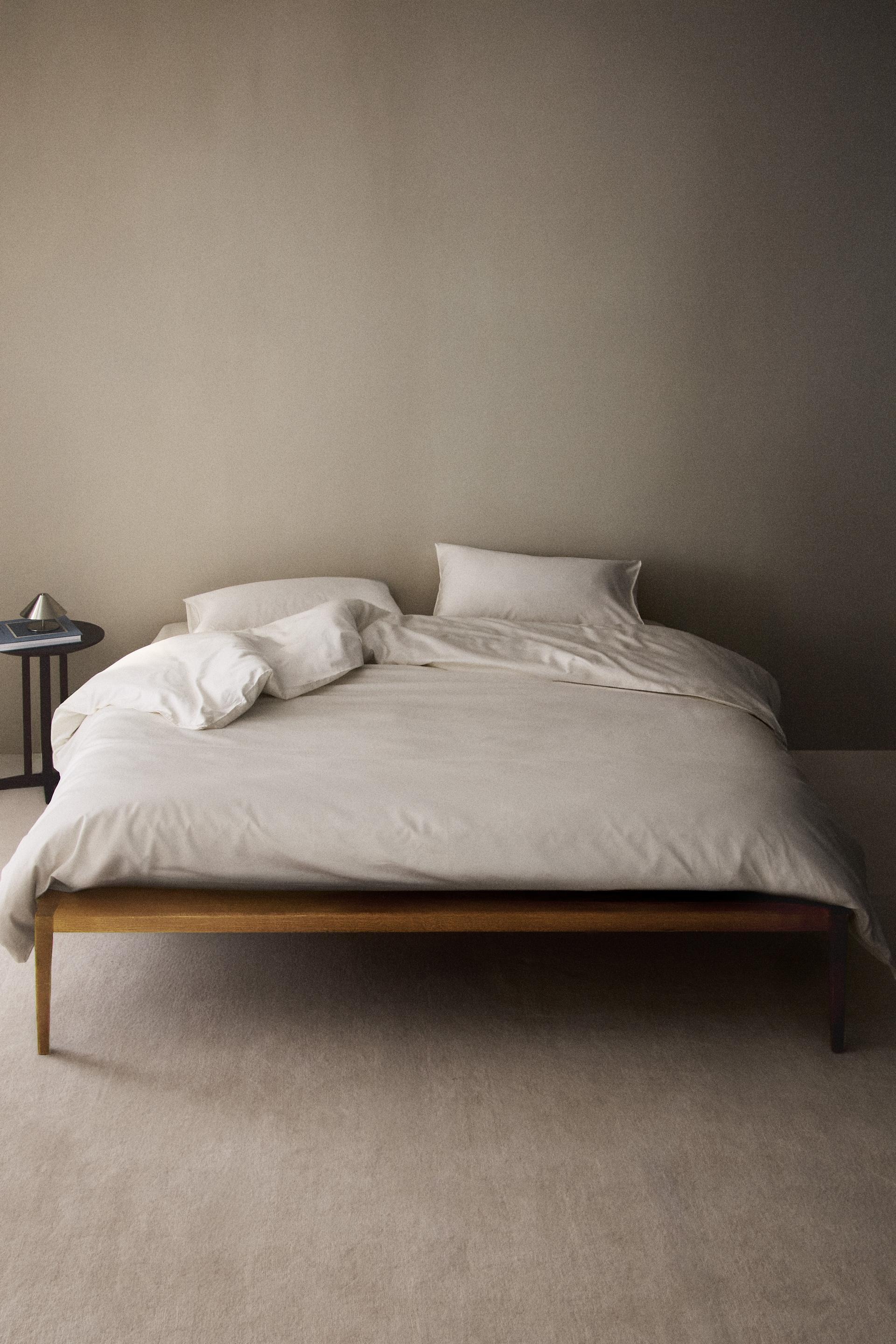 zara home, Wooden Bed Frame