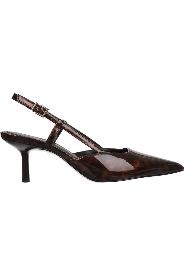 Lana Pointed Toe Slingback Pump