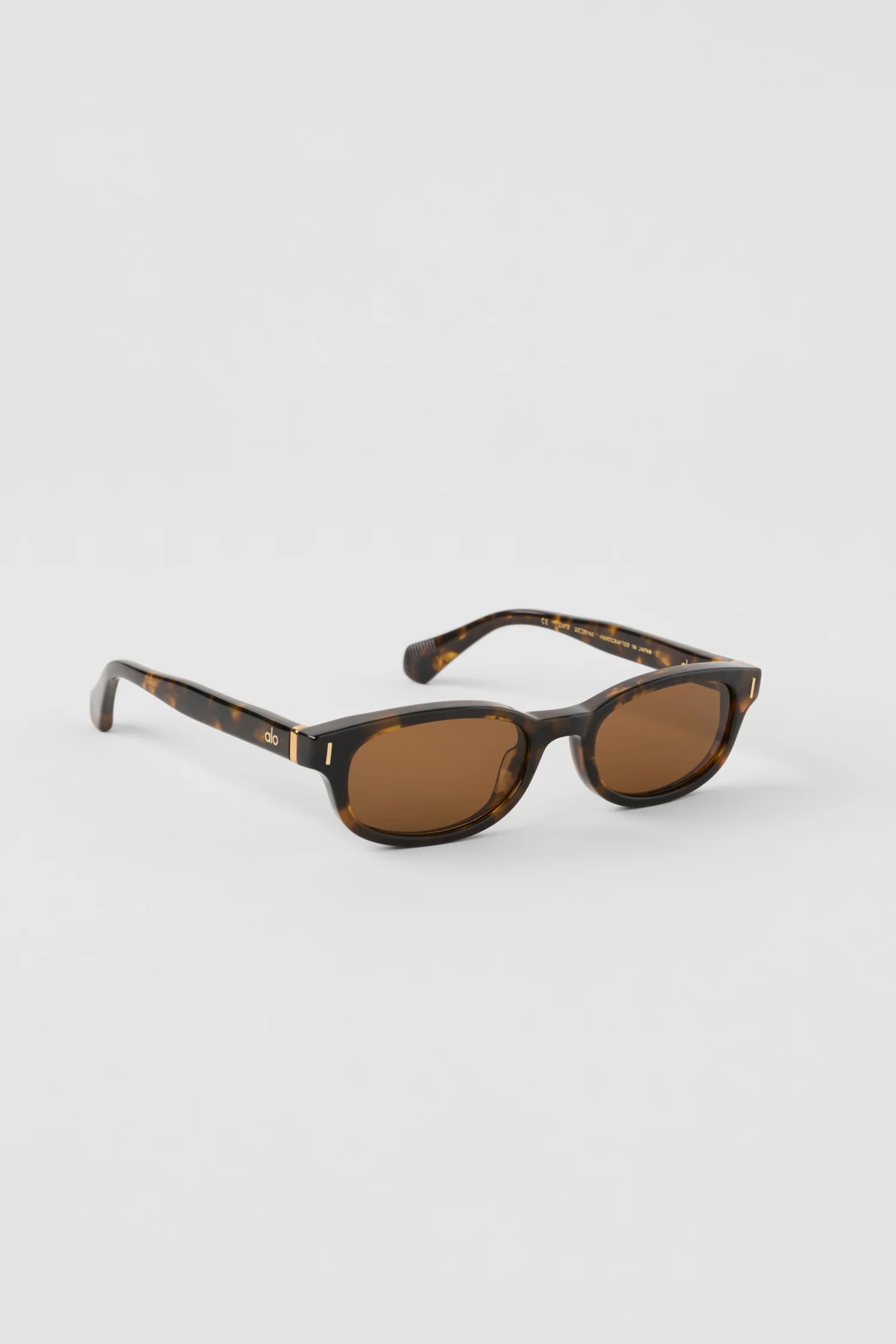 alo, Skinny Oval Sunglasses
