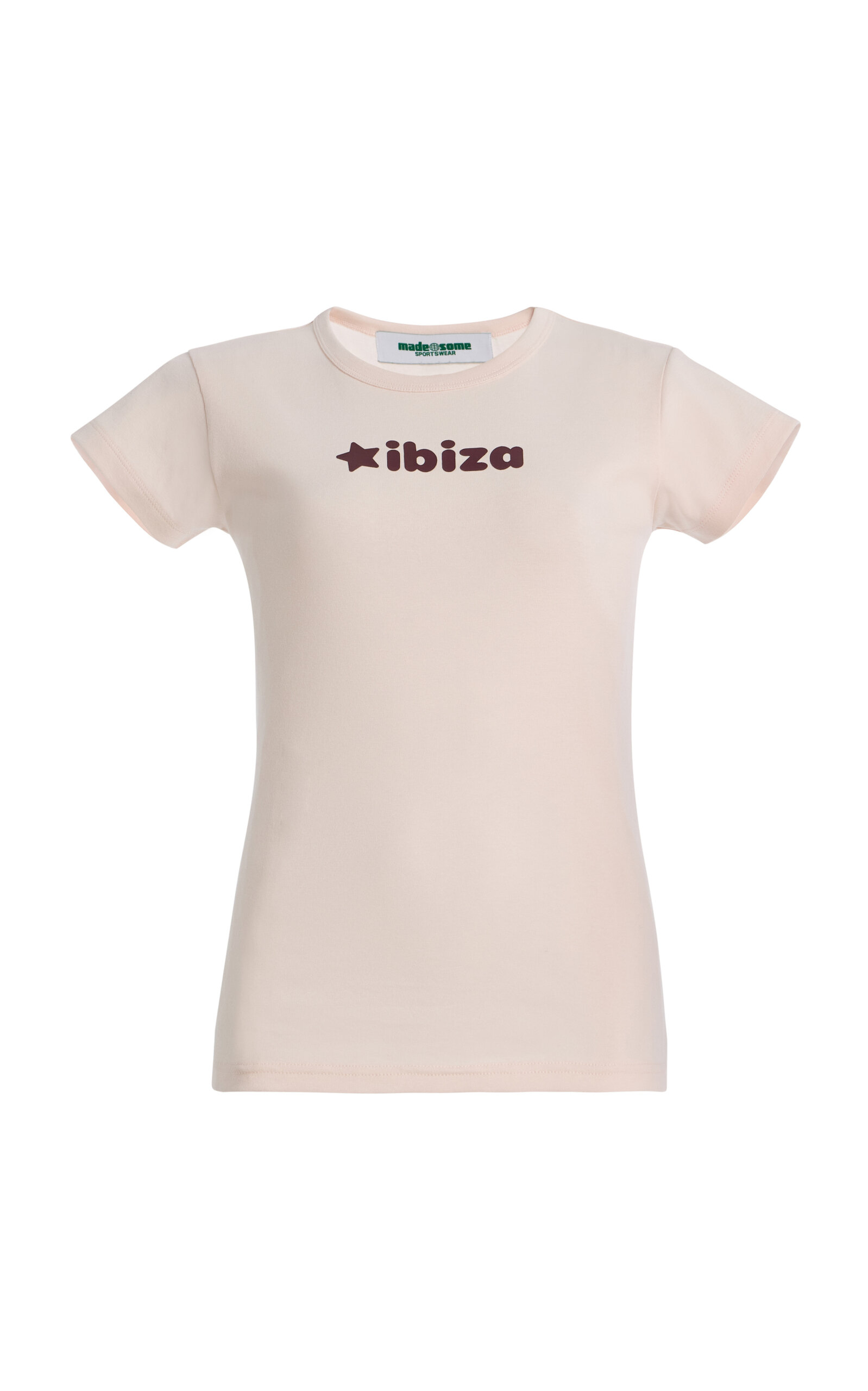 Exclusive La Isla Ibiza Cotton Baby T-Shirt