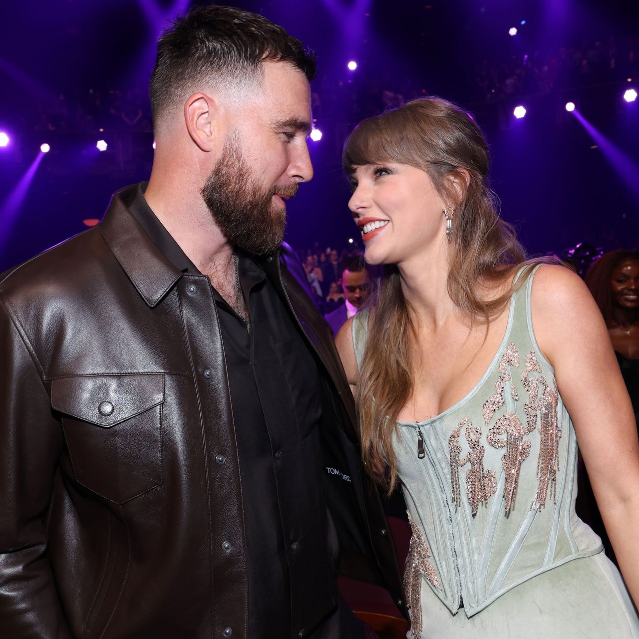 Confirmed! These 3 Brands Designed Taylor Swift’s Wedding Dress, Shoes, and Jewelry