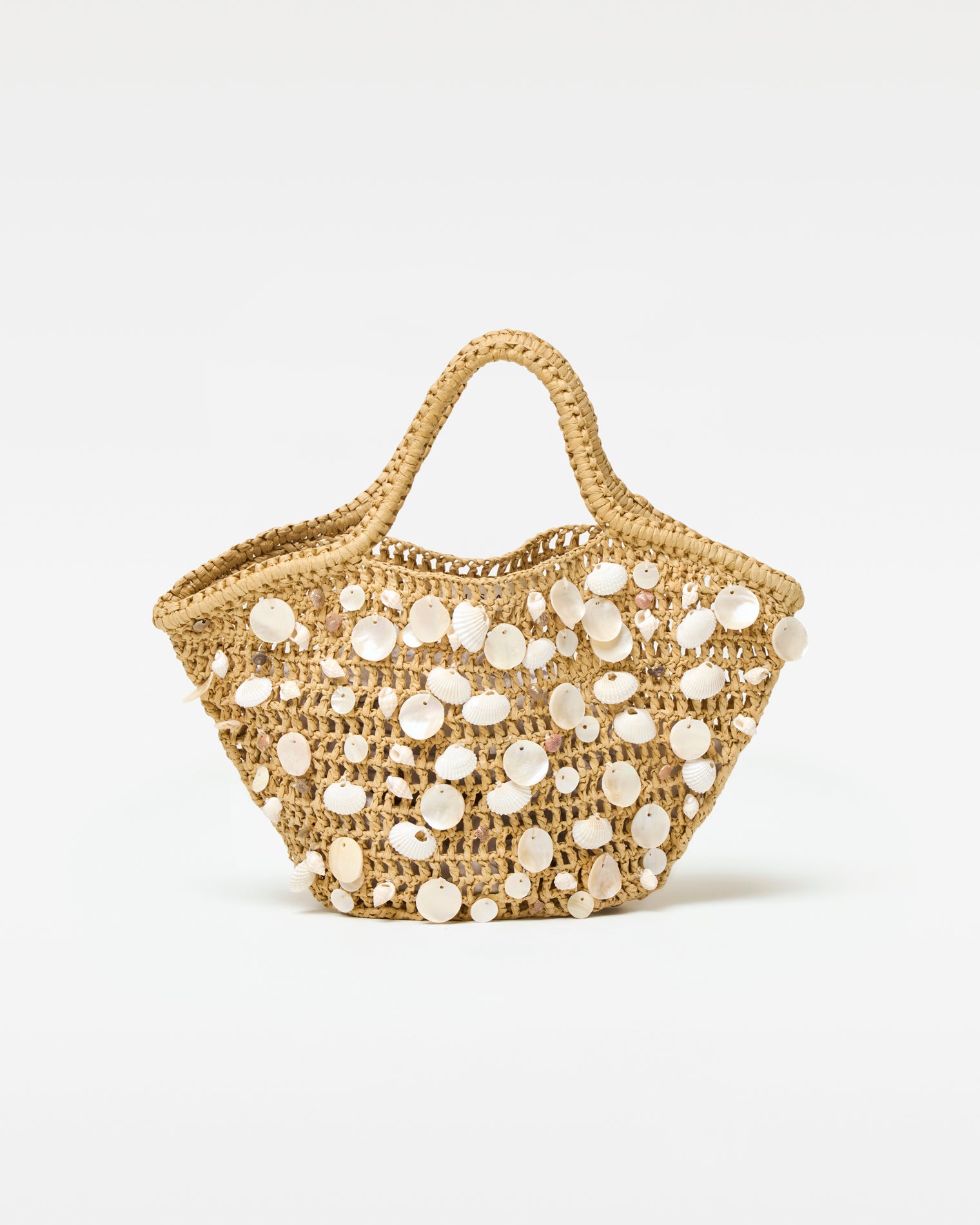 Alba Bag - Cream-Natural