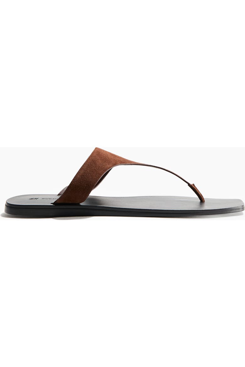Leather Sandals