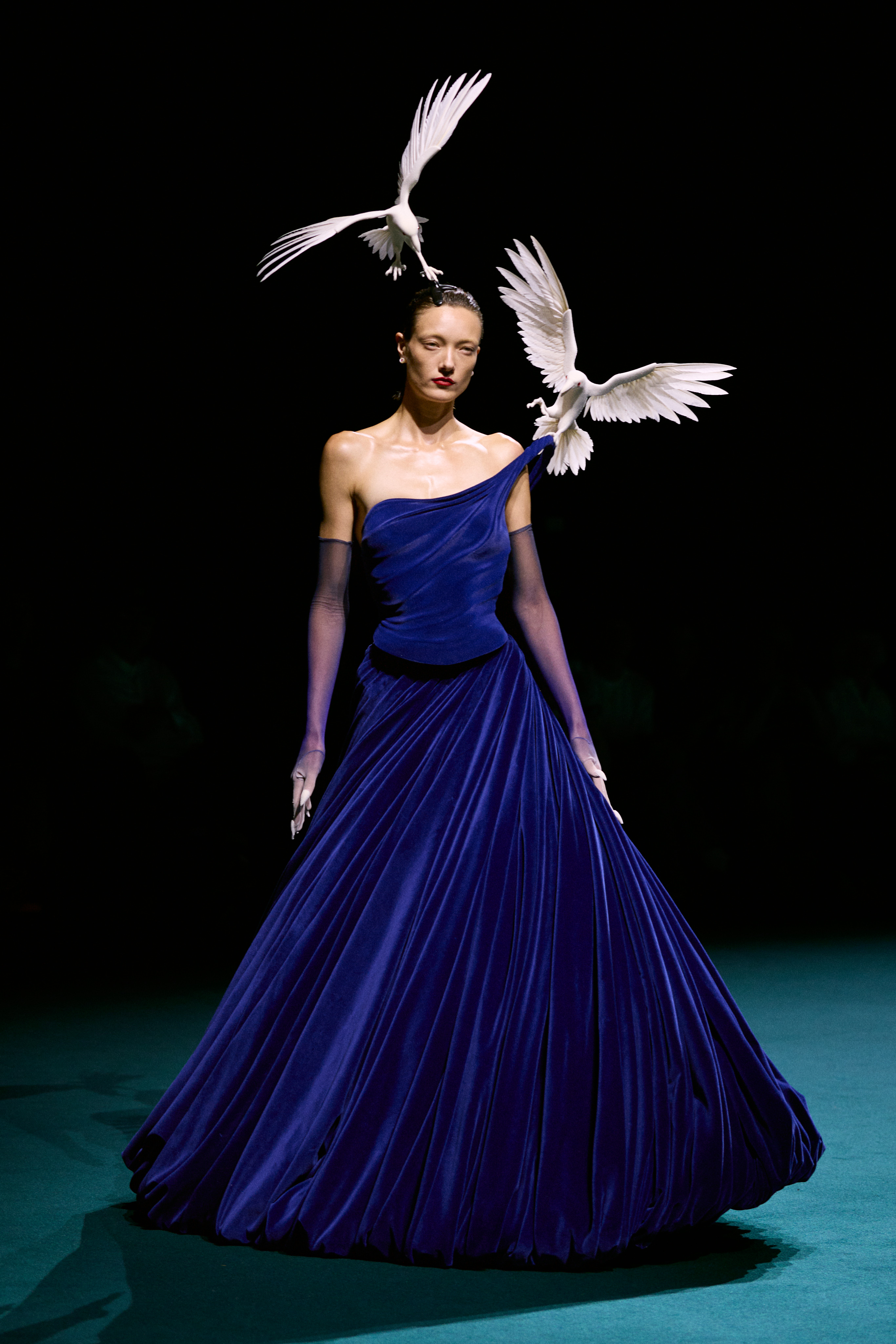 Robert Wun couture
