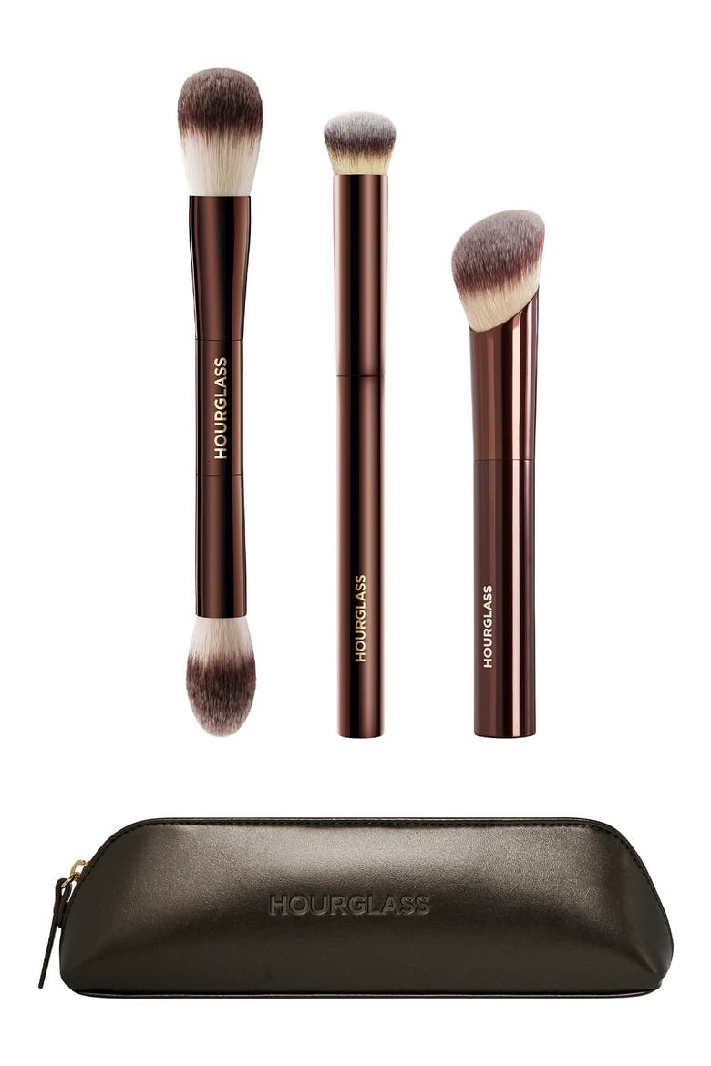Essentials Makeup Brush Set $220 Value