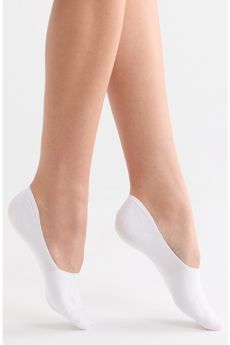 Assorted 3-Pack No-Show Sneaker Socks
