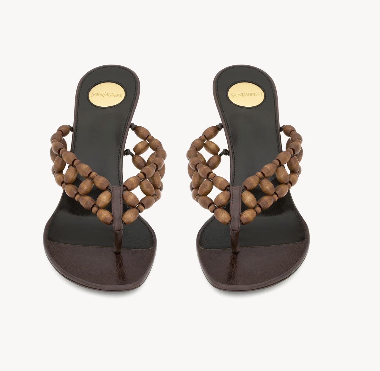 Saint Laurent , Zina Sandals