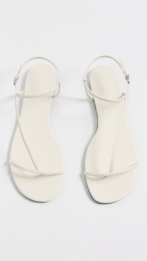 Reformation Pina Flat Sandals