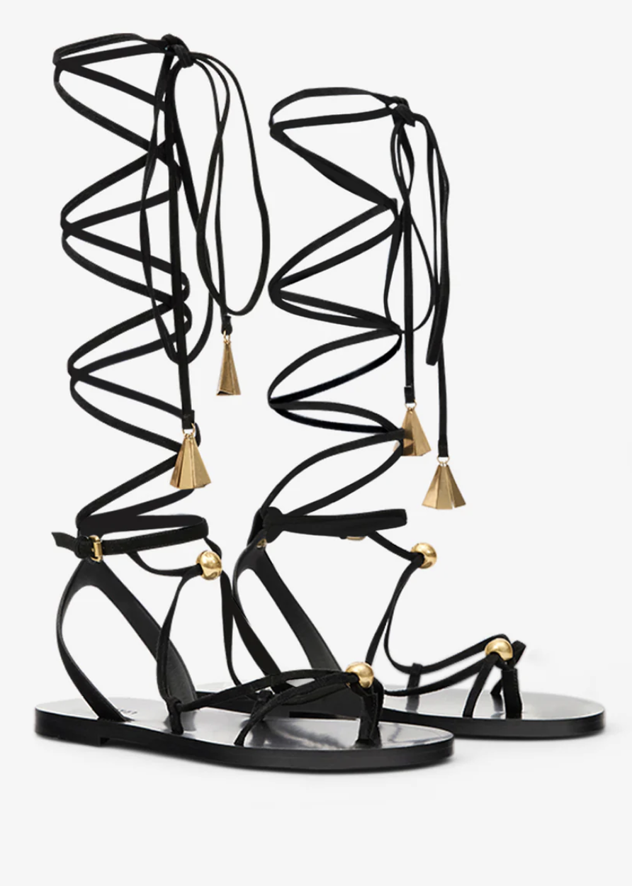 ISABEL MARANT, Azzi Sandals
