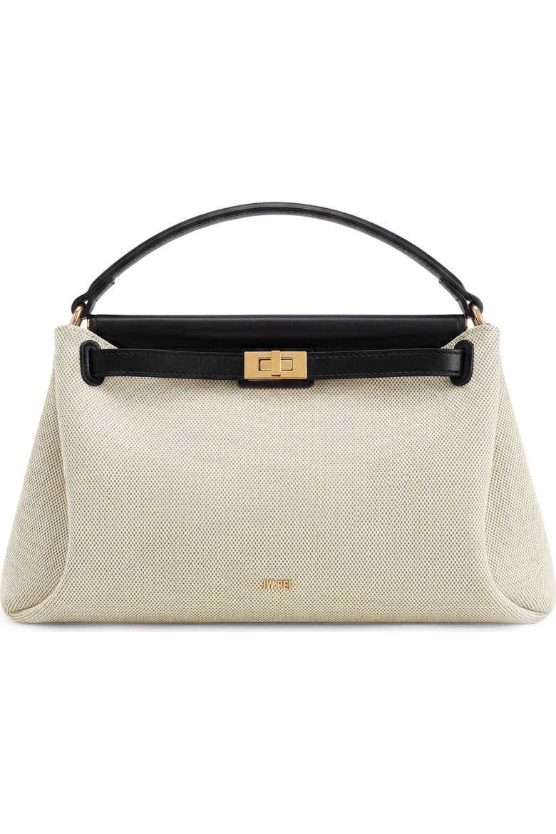 Carmen Top Handle Bag