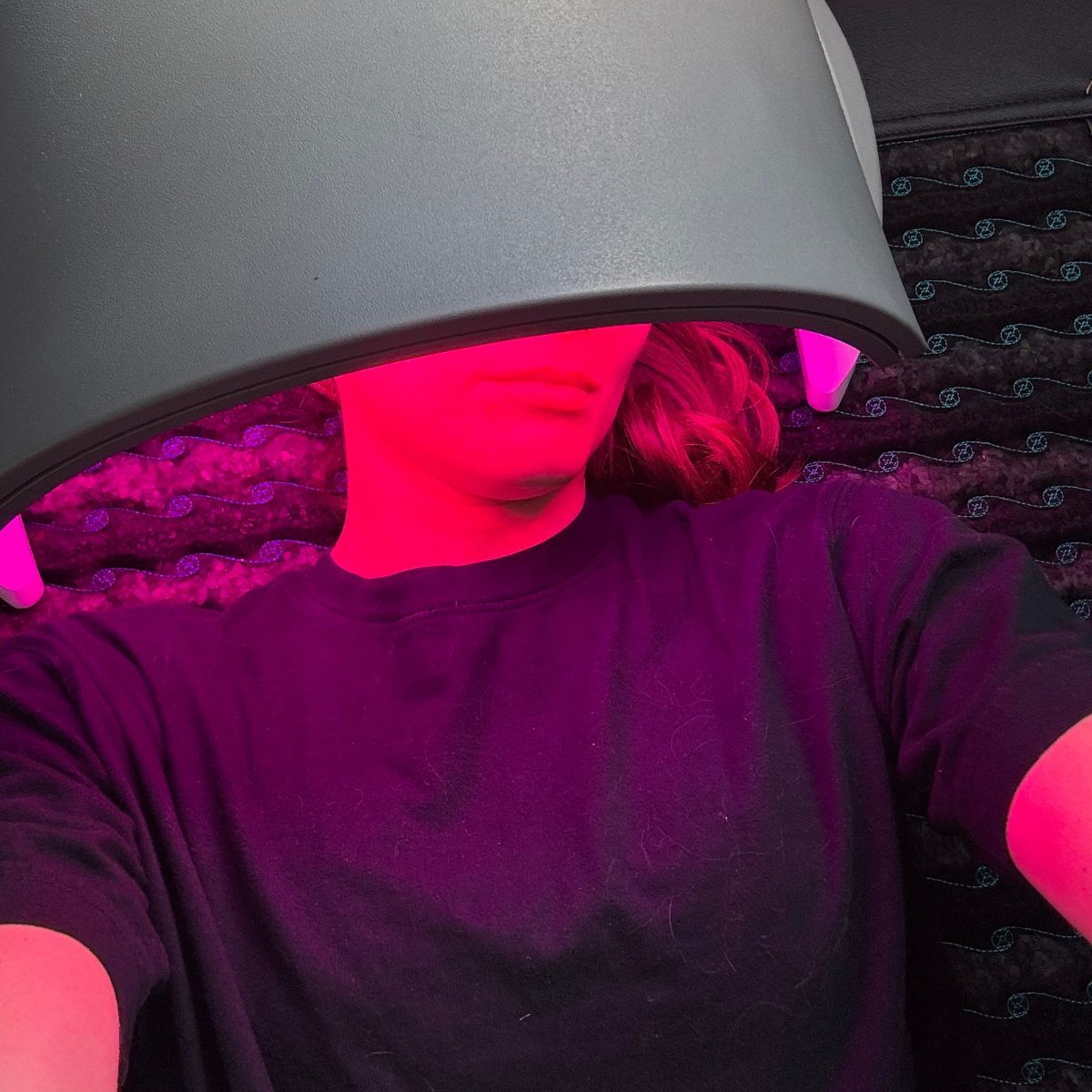 I Tried the “World’s Most Powerful” LED Mask—But Is It Worth the £2,000 Price Tag?