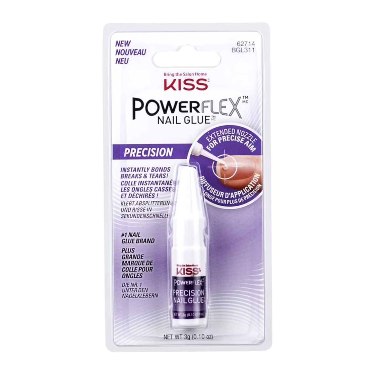 Kiss, Powerflex Precision Nail Glue