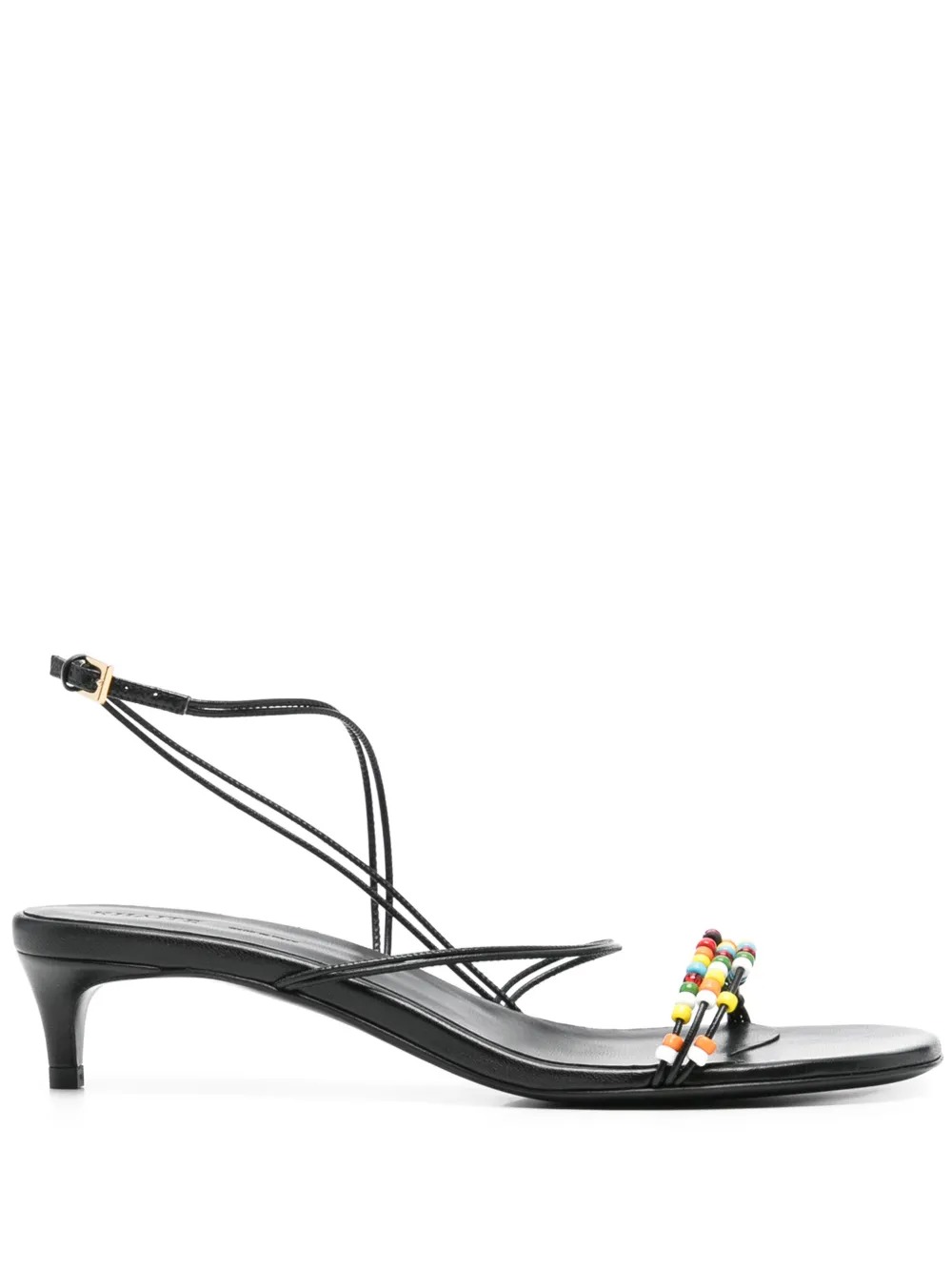 Khaite 35mm Loop sandals.