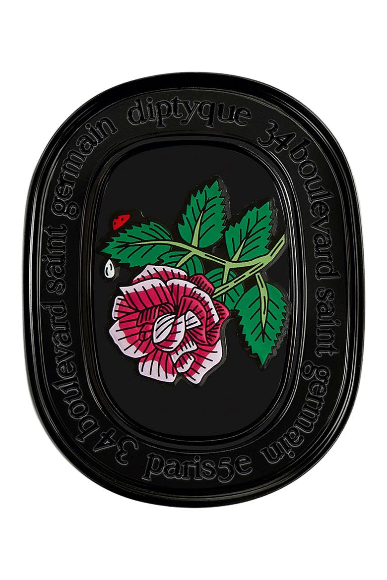 Eau Rose Refillable Solid Parfum