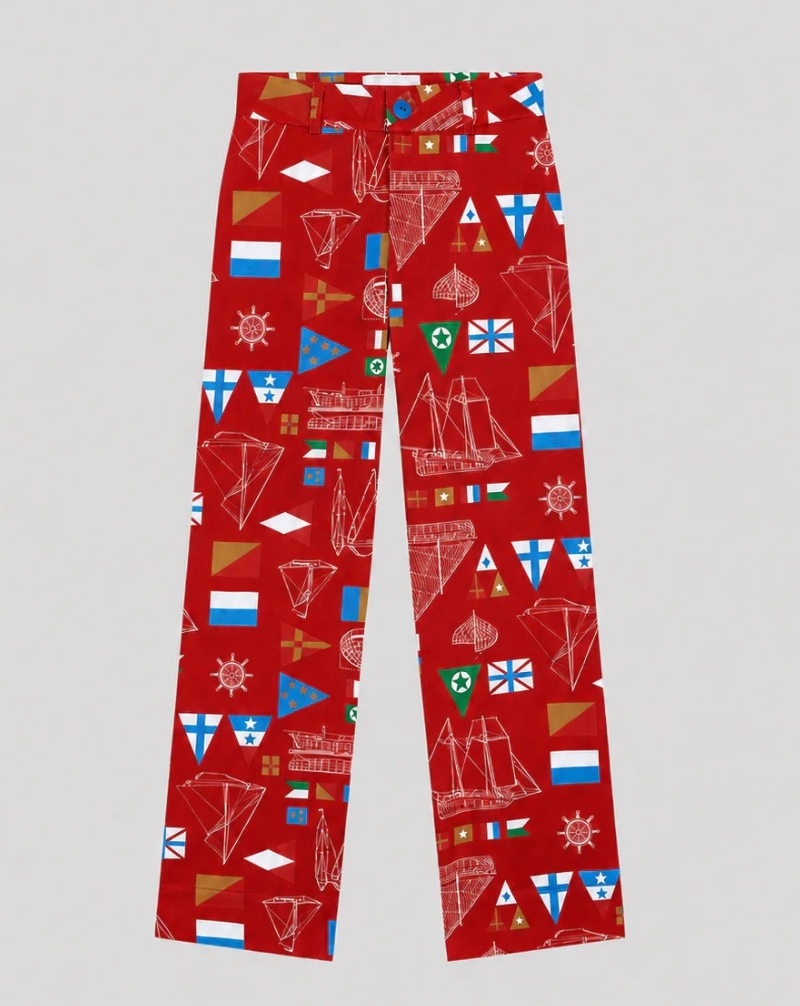 Coastline Pants