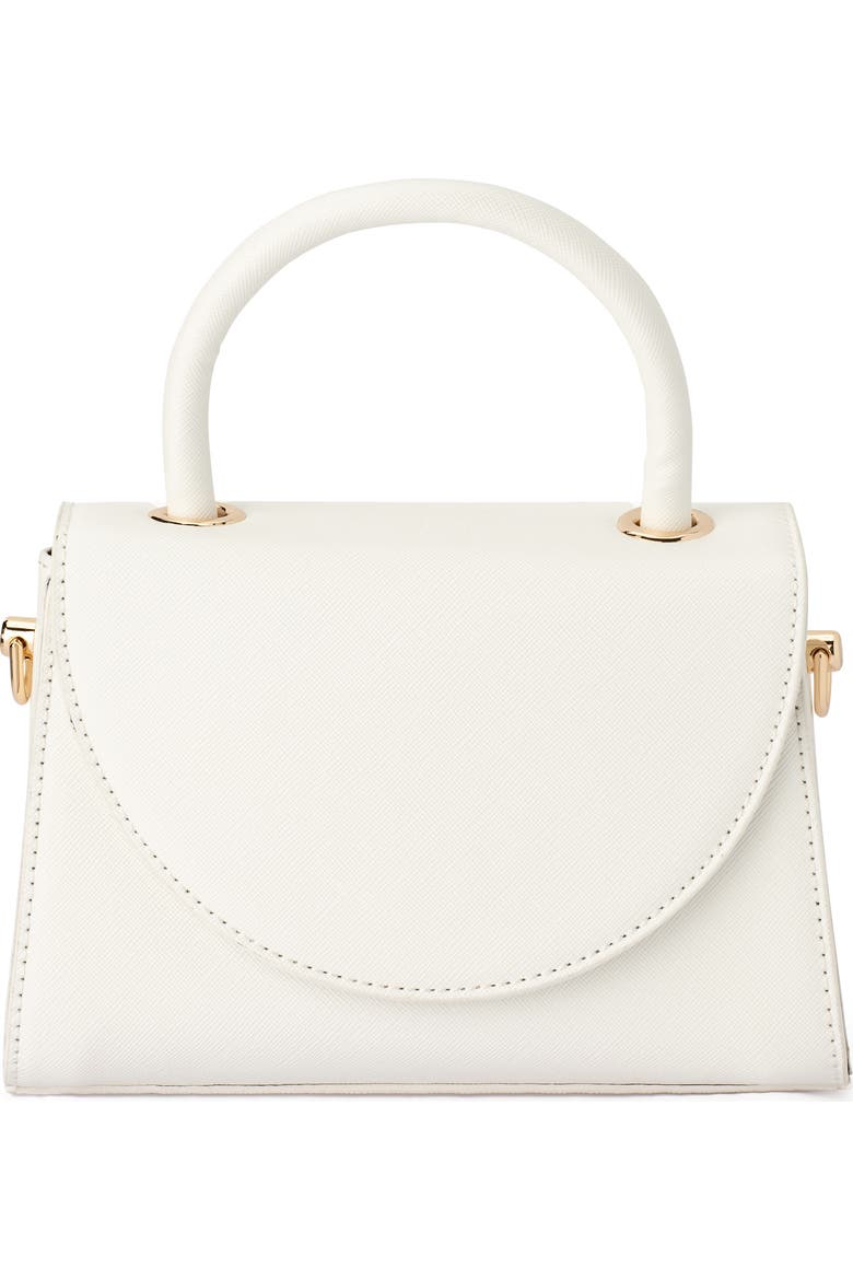 Sasha Faux Leather Top Handle Bag (nordstrom Exclusive)