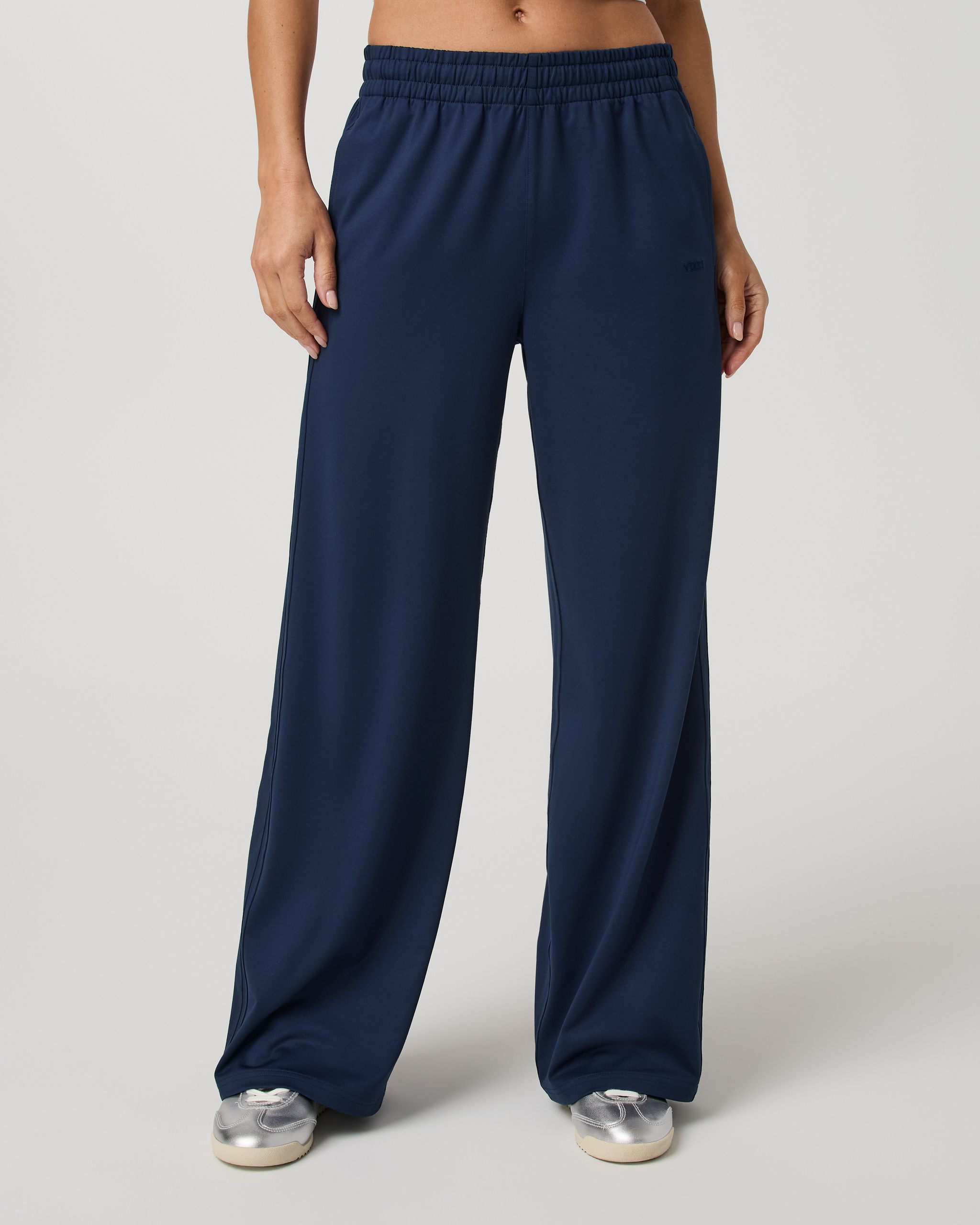 Women's Sunday Track Pant - Blue Coast - Xxs