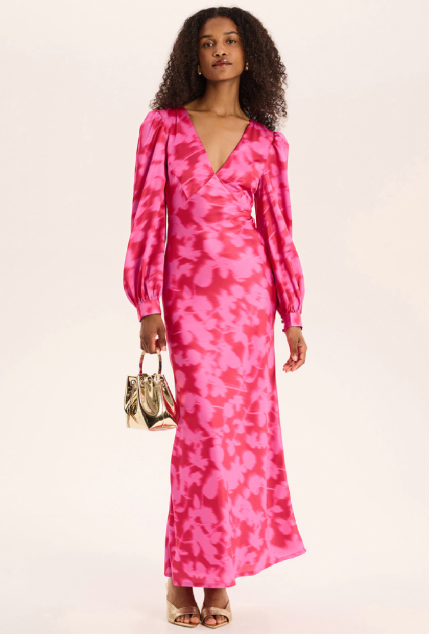 OMNES, Francoise Dress