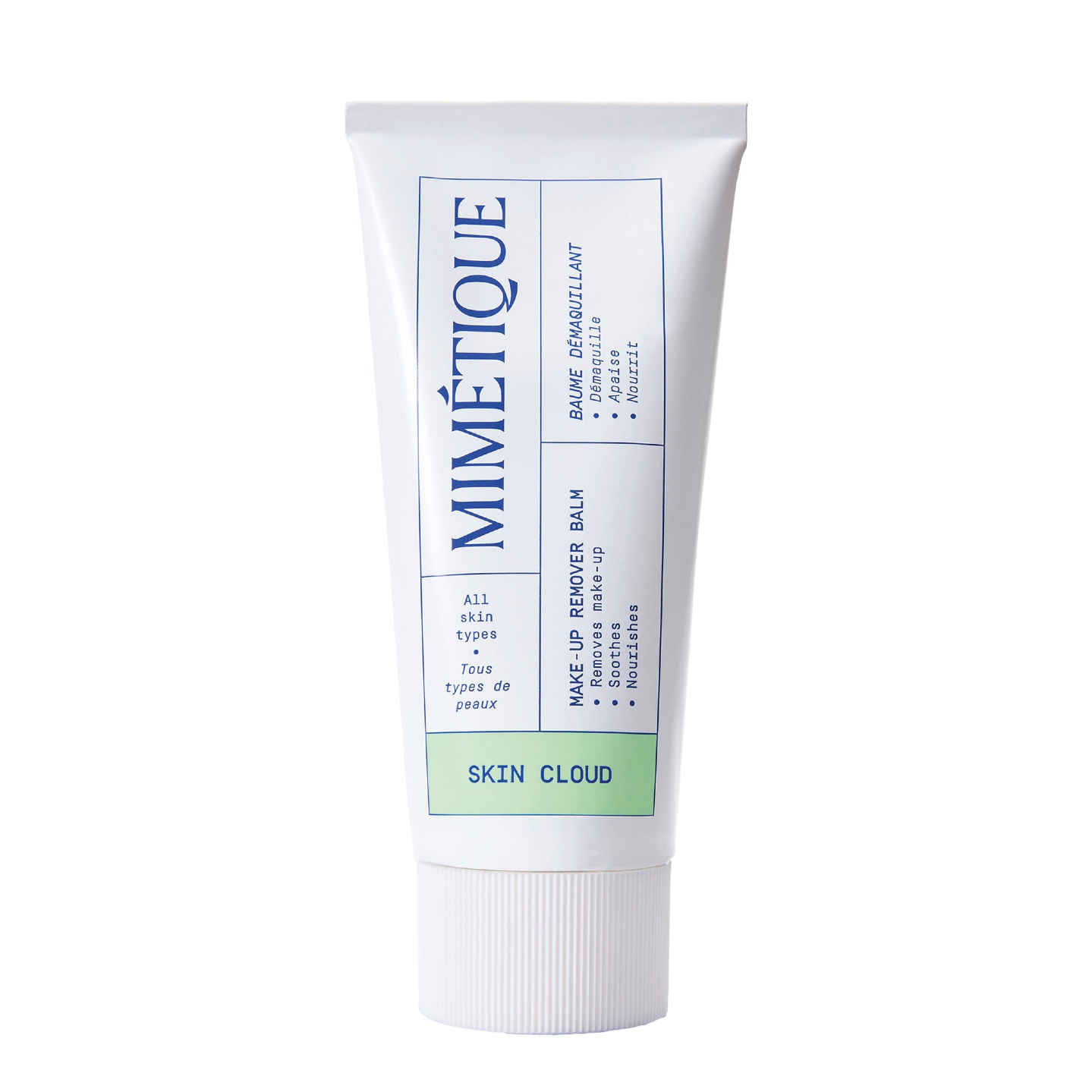 Mimétique, Skin Cloud Cleansing Balm