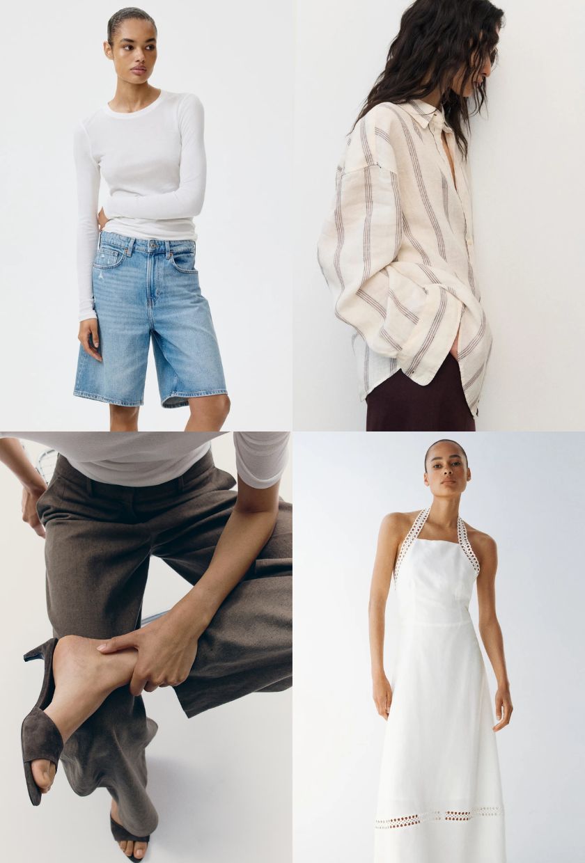 H&M Just Dropped Its Most Elegant Collection to Date&mdash;9 Anti-Trend Buys That Will Be Gone By August