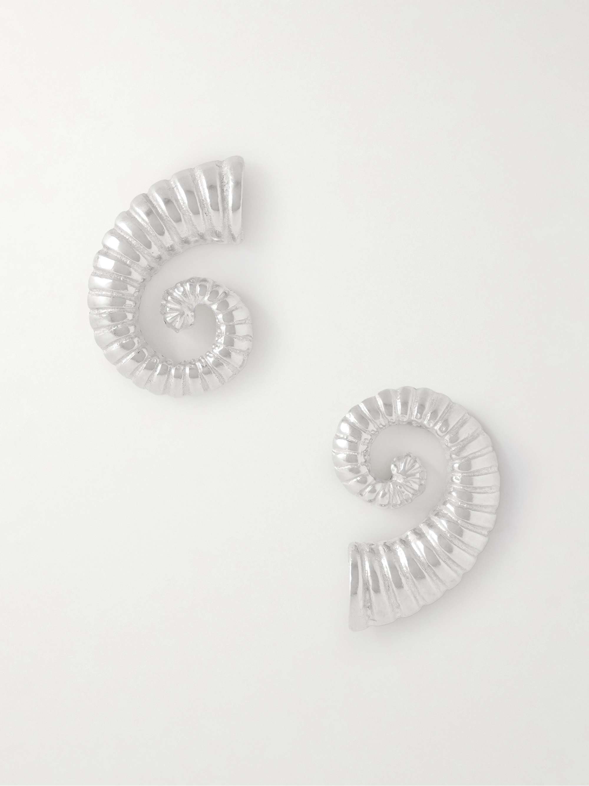 1989 Sterling Silver Earrings
