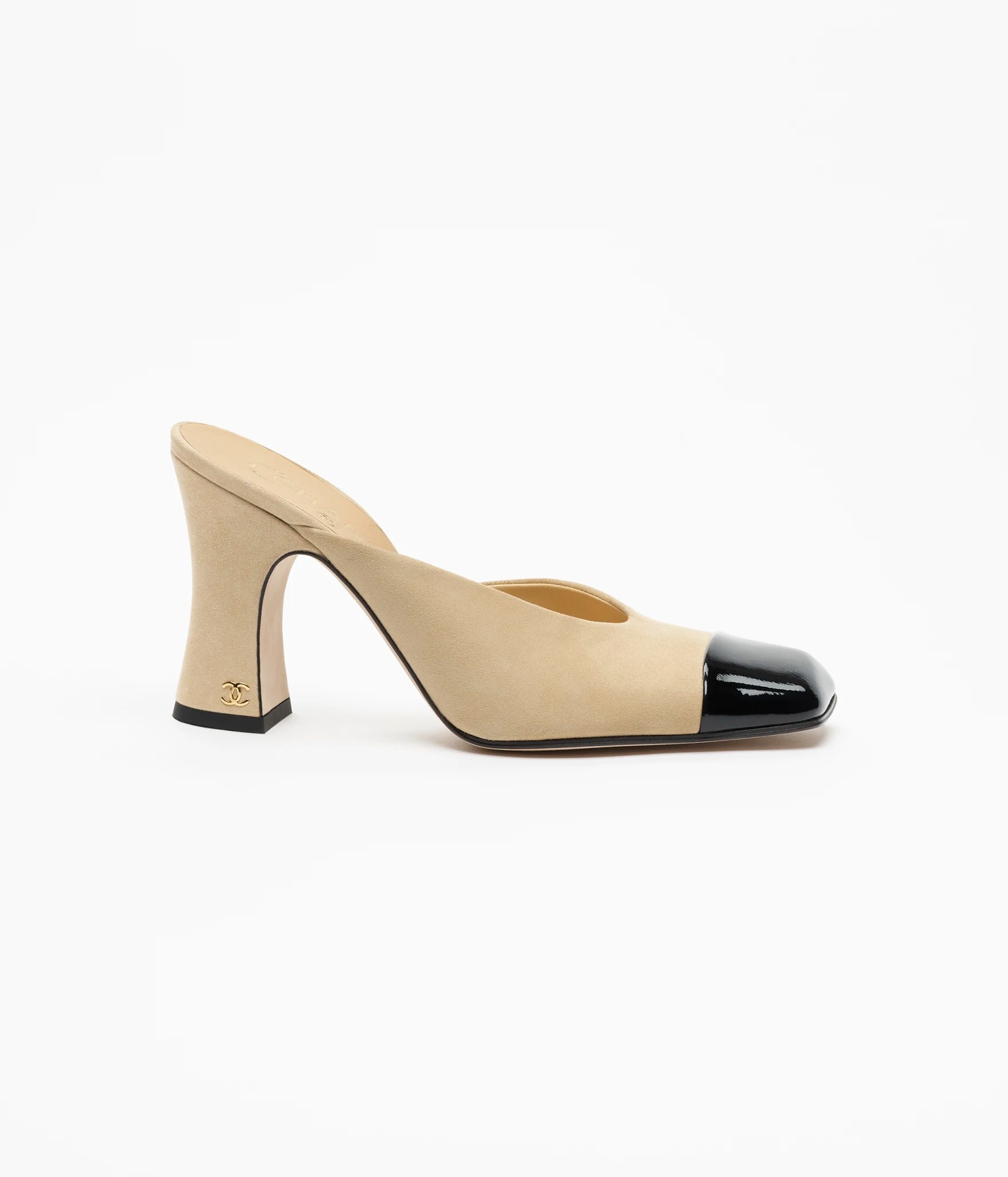 chanel, Mules
