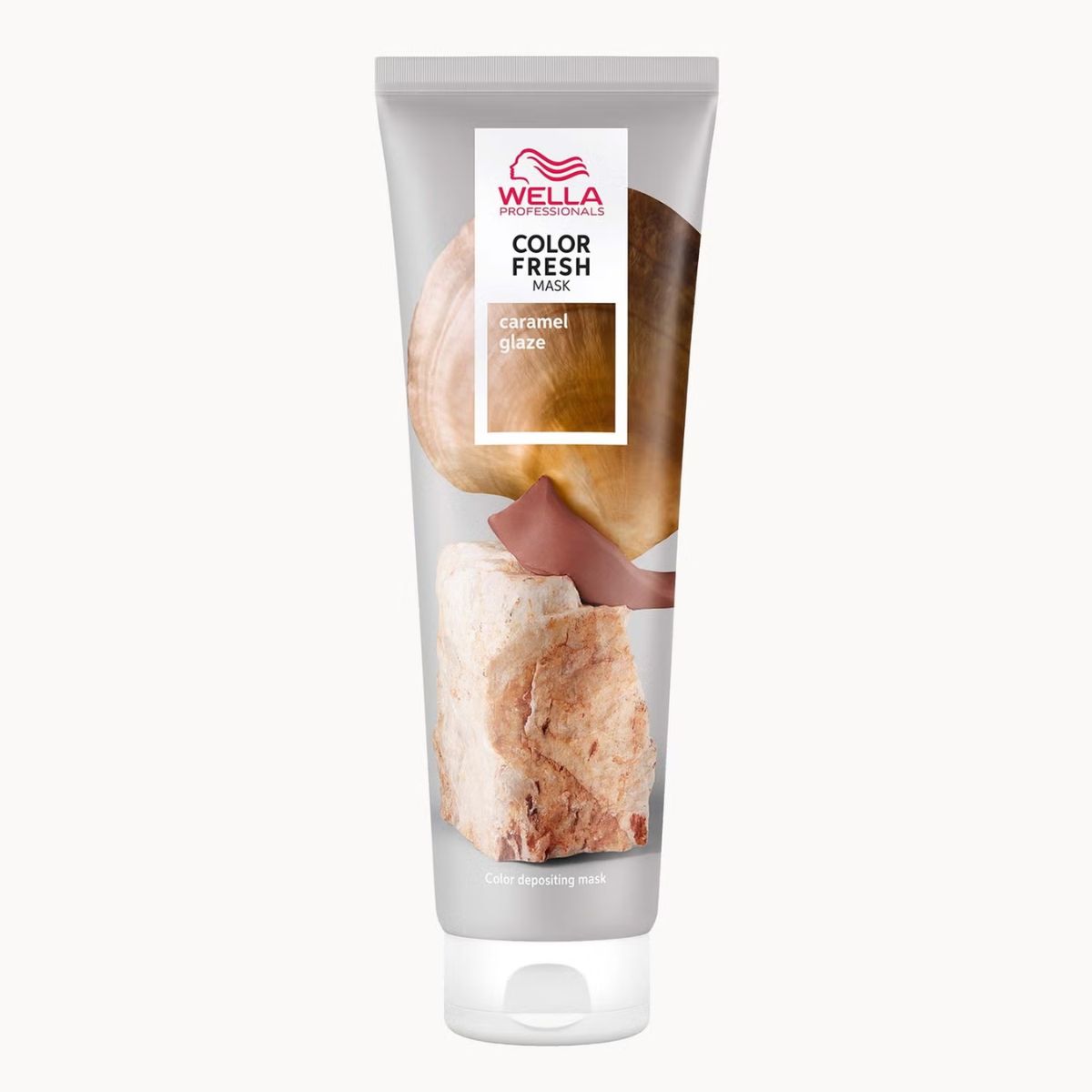 Wella Professionals Care Color Fresh Semi-Permanent Colour Mask - Caramel Glaze