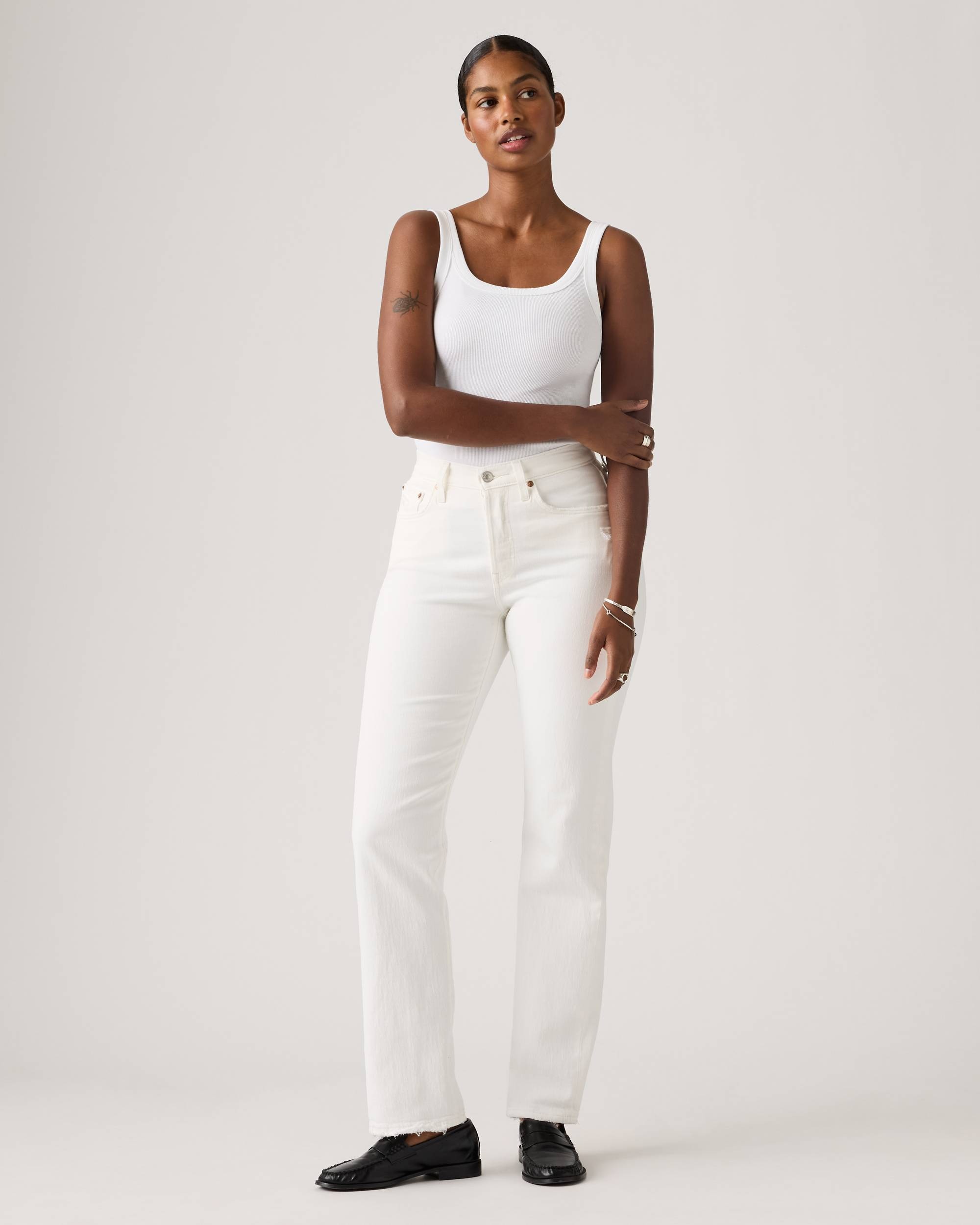 Levi's, 501 Curve Jeans