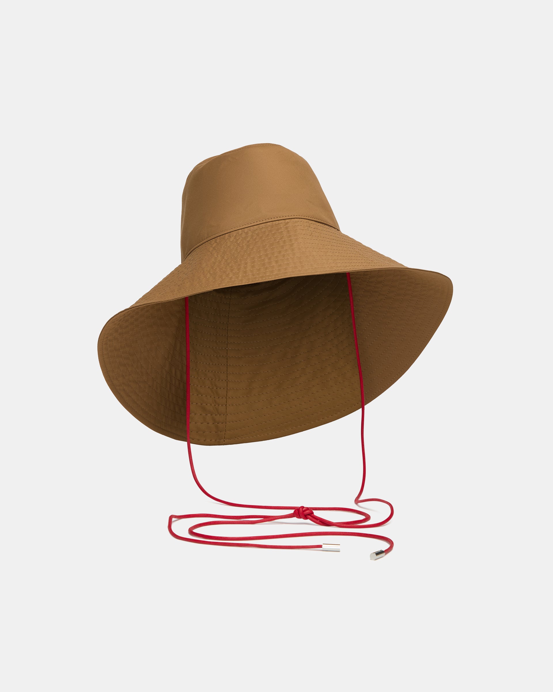 O/s / British Khaki/red