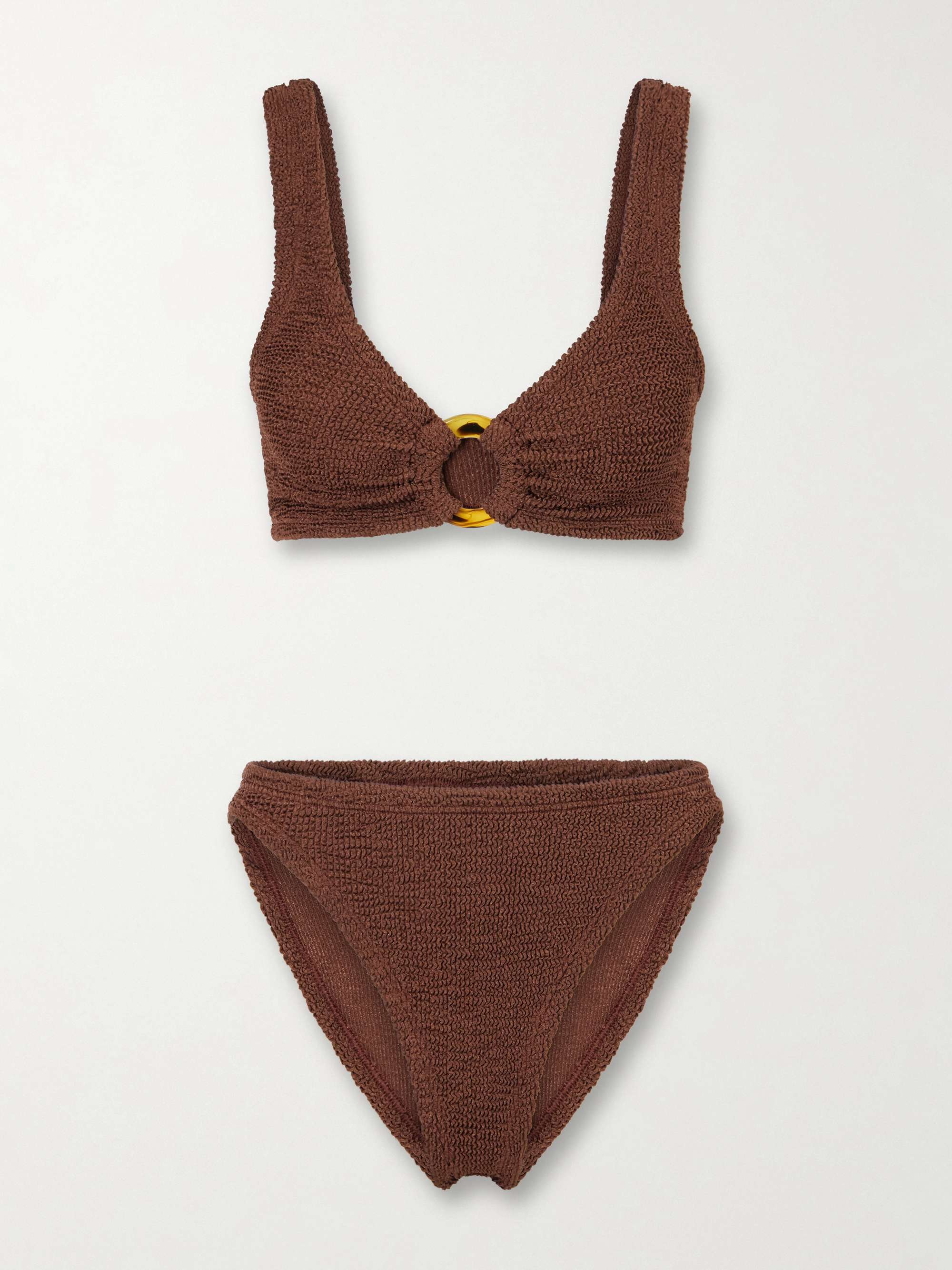Julia Embellished Original Crinkle&trade; Bikini