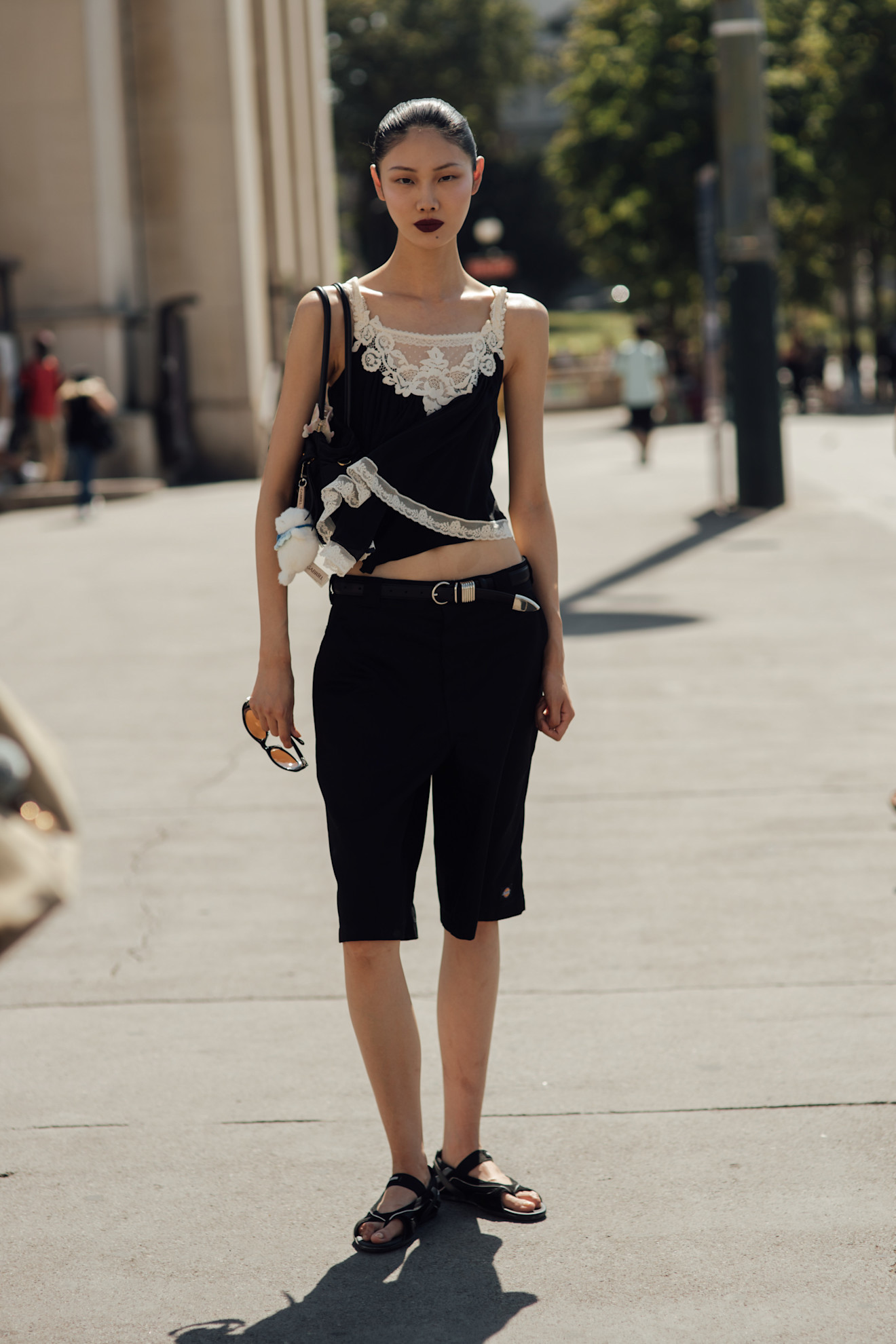 Couture Paris Fashion Week Street Style Trends AW26