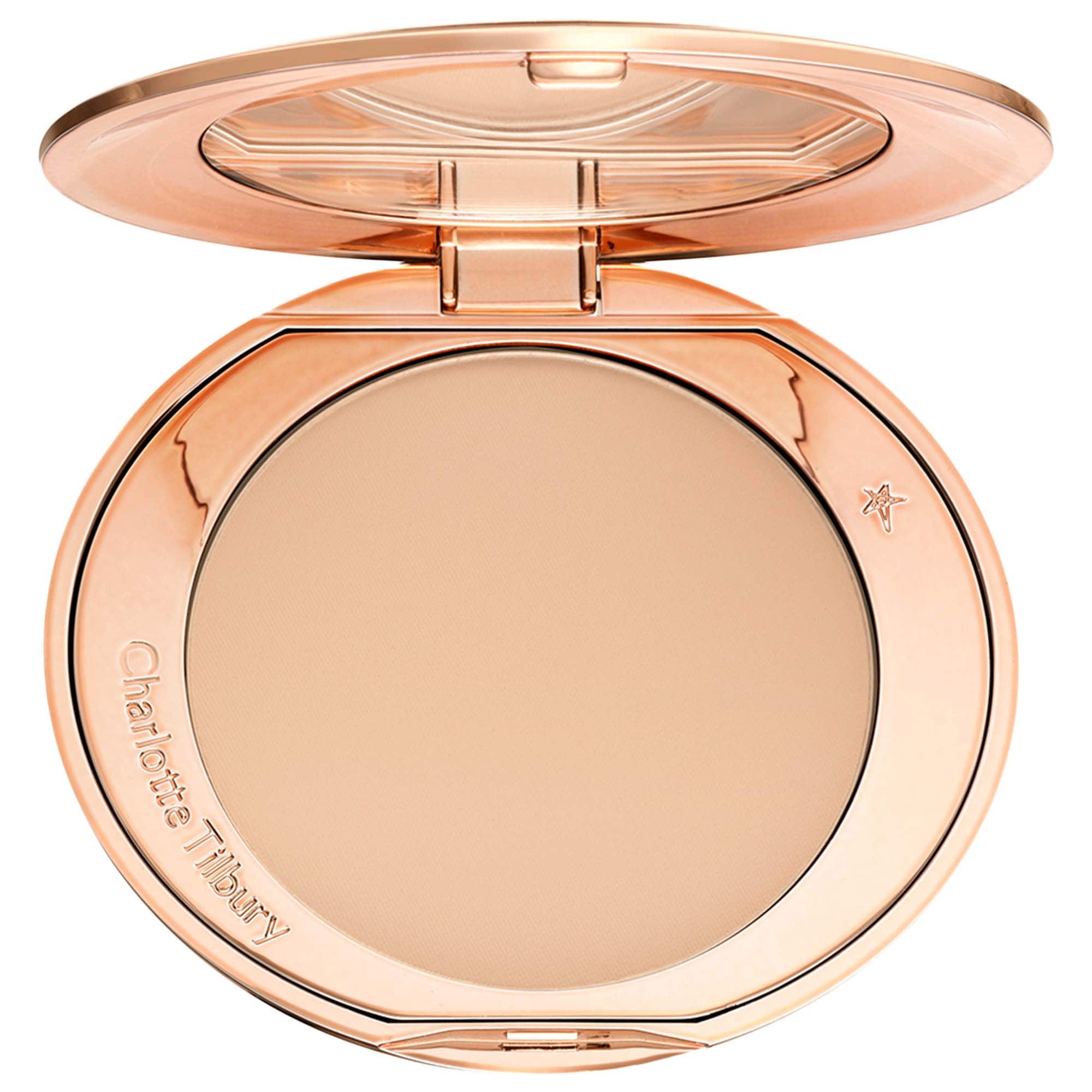 Airbrush Flawless Finish Refillable Blurring & Setting Powder - 2 Medium