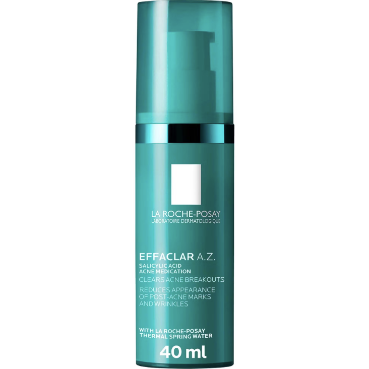 La Roche-Posay, La Roche-Posay Effaclar A.z. Gel Azelaic Acid Acne Treatment (1.35 Fl. Oz.)