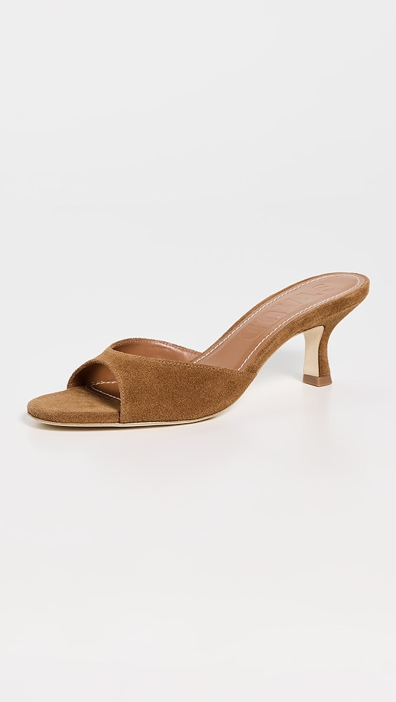 Brigitte Mules - Black