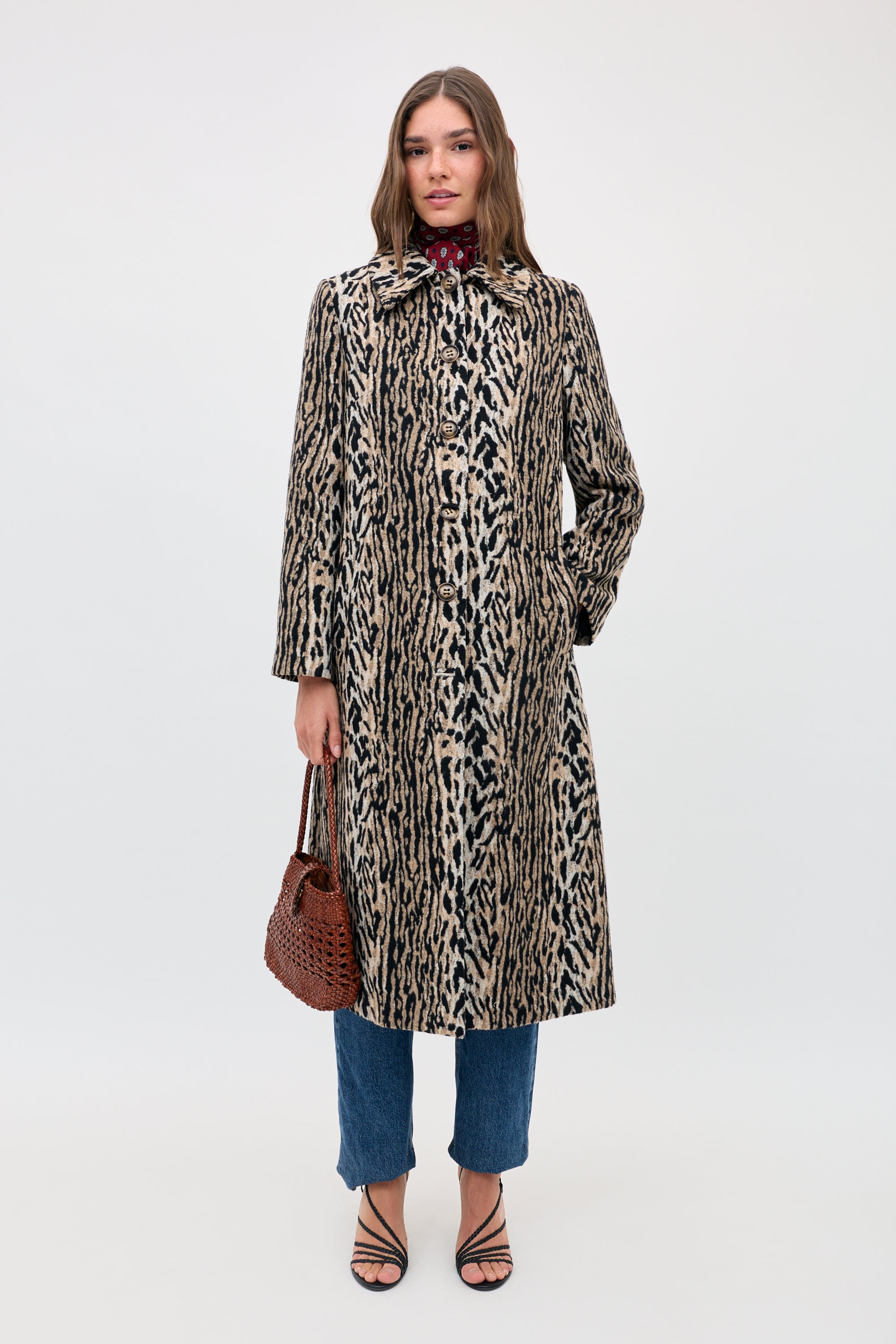 Milly - Bohemia Leopard