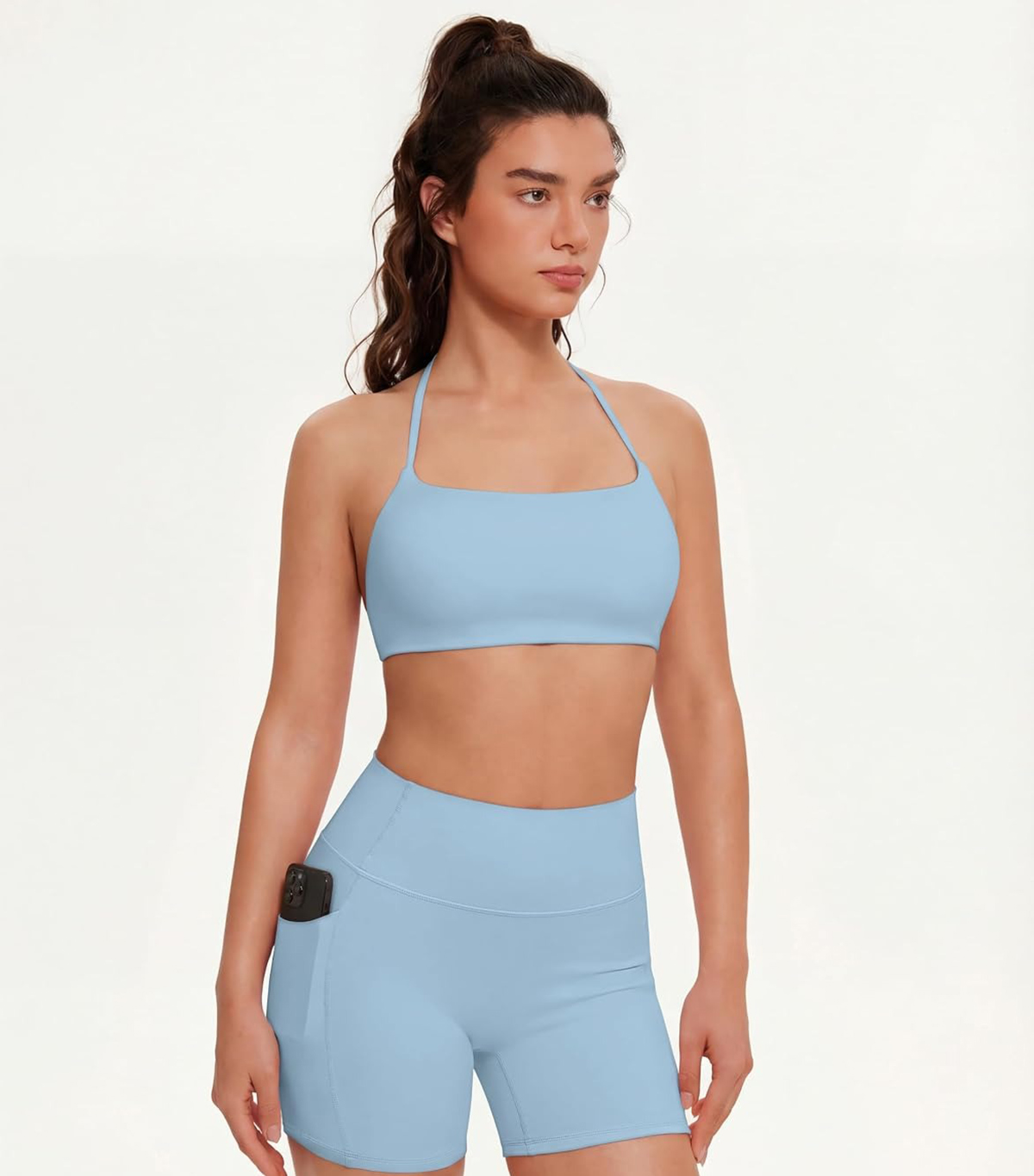 OMKAGI, 2 Piece Workout Sets