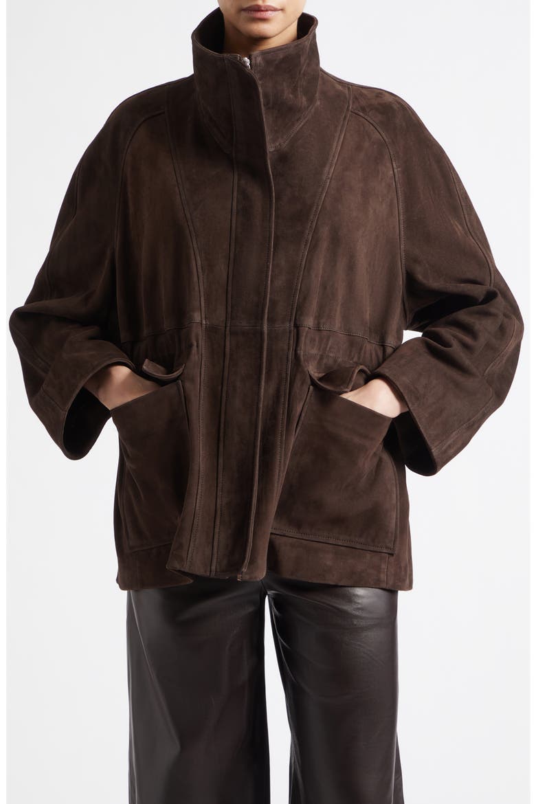 Quai Suede Jacket