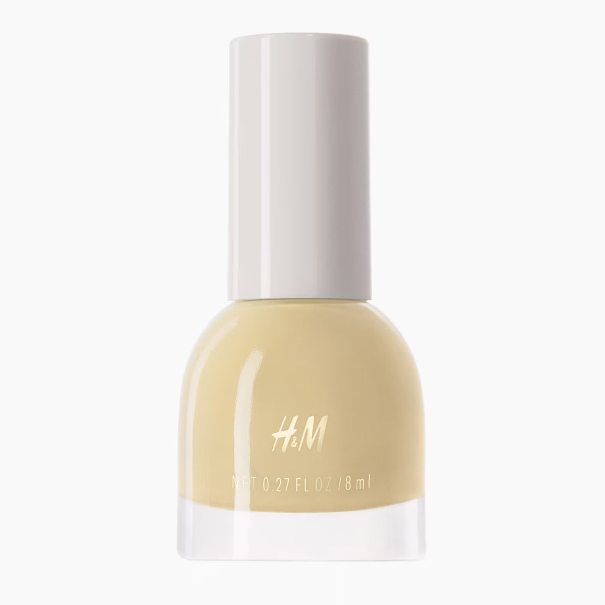 H&M, Nail Polish in Sunlit Buttercup