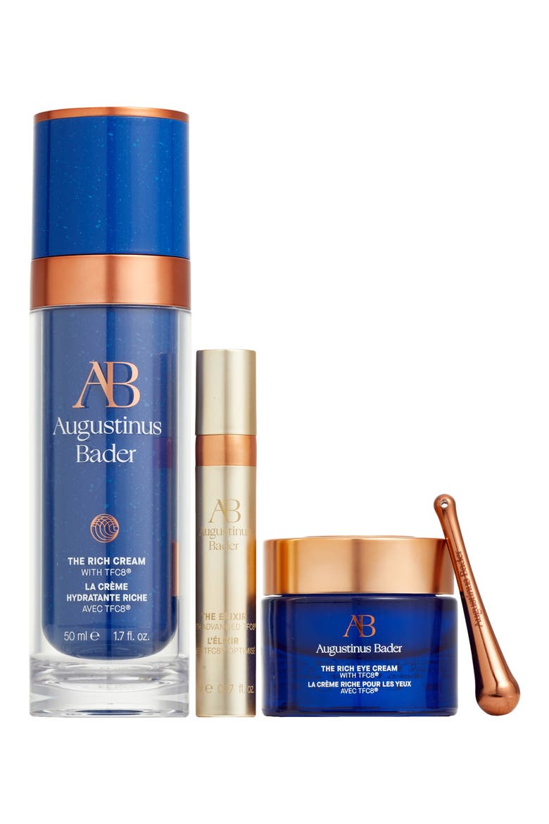 The Rich Rejuvenation Trio $530 Value