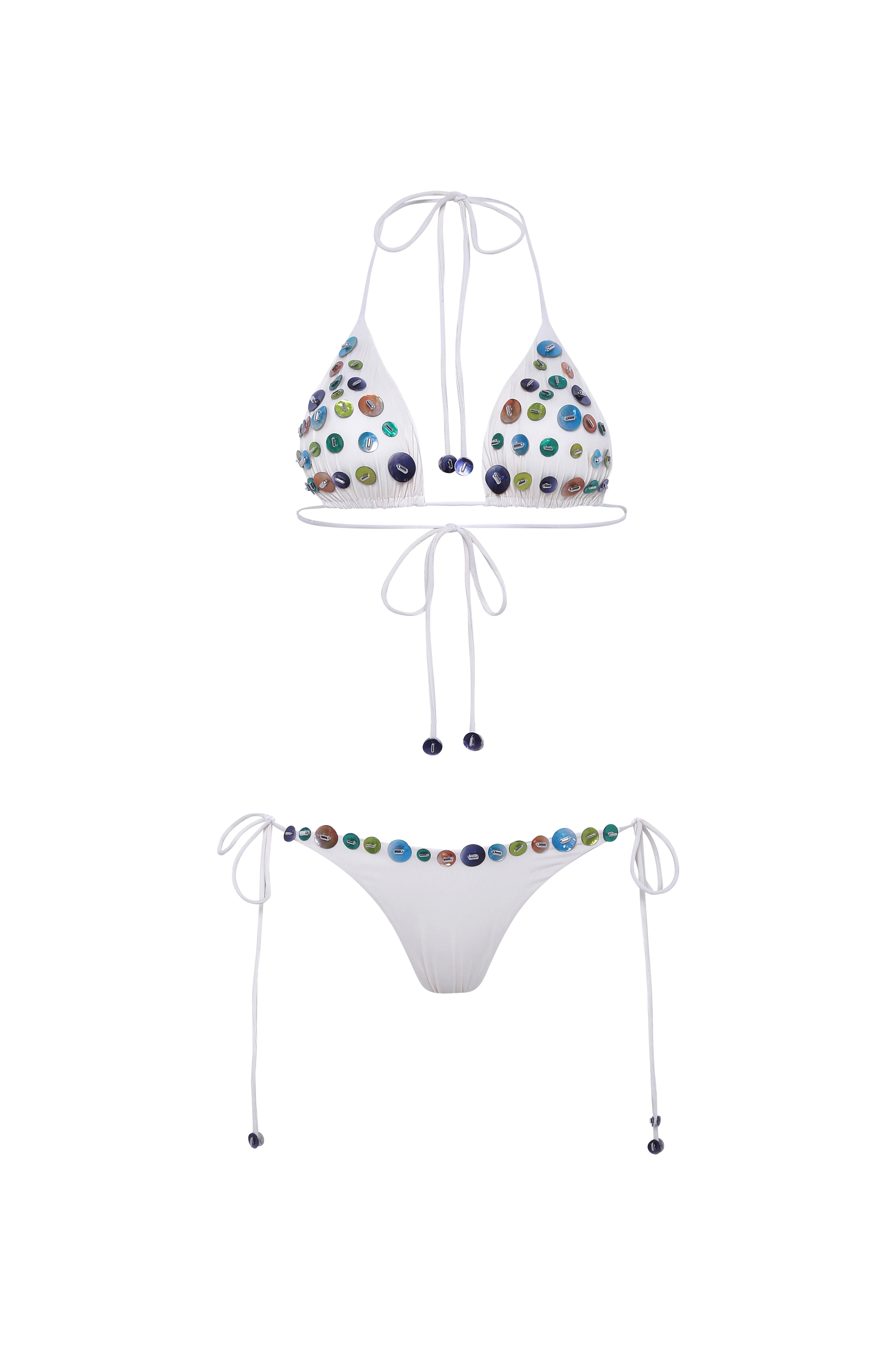 SIEDRES, Juniper Bikini Top