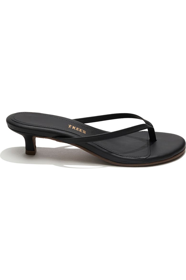 Julia Kitten Heel Flip Flop