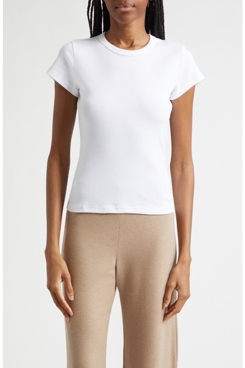 Nando Slim Fit Cotton T-Shirt