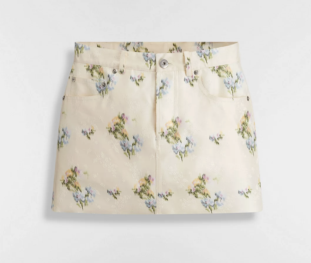 Dior, Miniskirt