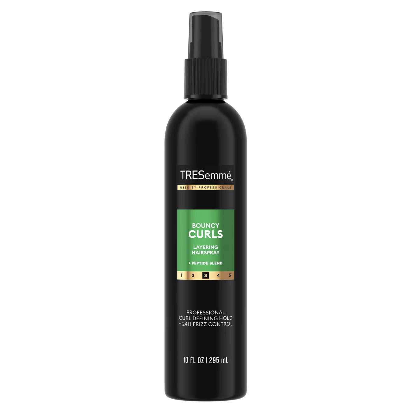 TRESemmé, Tresemmé Hair Spray Non Aero Curl Locking Flawless Curls 24-Hour Touchable Definition ,10 Fl Oz