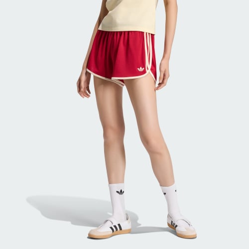 3s Mesh Sprinter Shorts